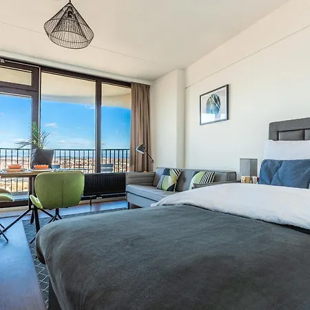Bright - Fantastic Views - Center - Luxury - Congress Lejlighed *
