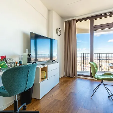 Bright - Fantastic Views - Center - Luxury - Congress Augsburg