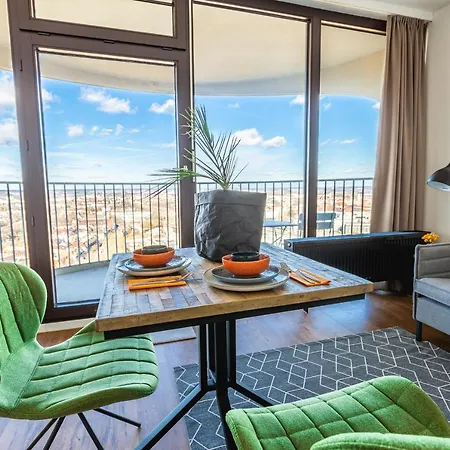 Lejlighed Bright - Fantastic Views - Center - Luxury - Congress
