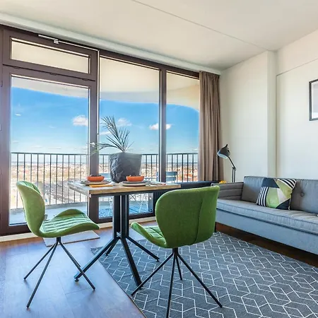 Bright - Fantastic Views - Center - Luxury - Congress Apartment Augsburg